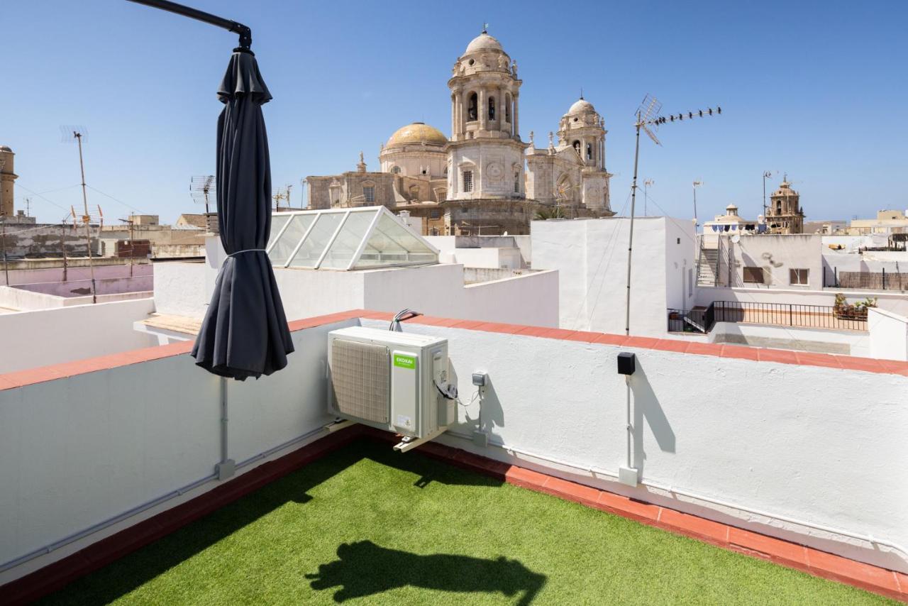 Apartment La Terraza Del Populo Little Cádiz