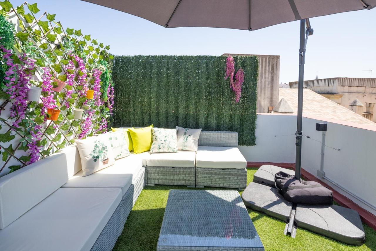 Apartment La Terraza Del Populo Little *
